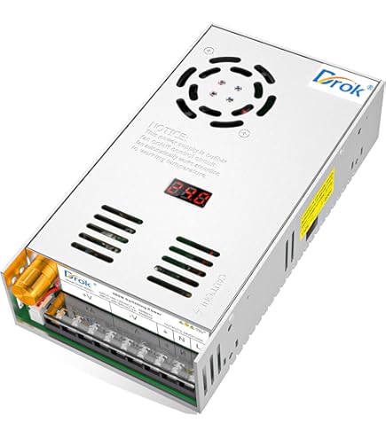 BOSYTRO 24V DC電源 1200W AC - DCコンバーターSMPS